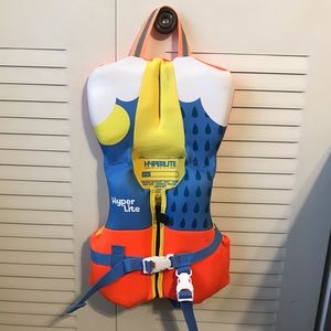 Hyperlite Infant Swim/Life Vest